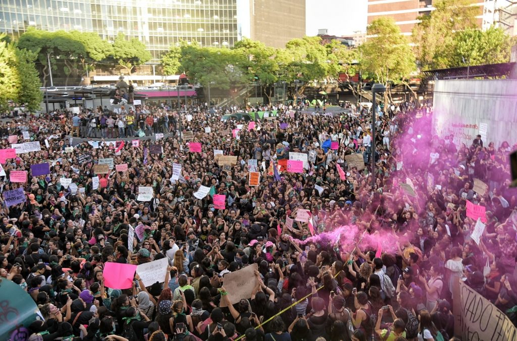 Marcha 16.08.19 Daniel Ojeda